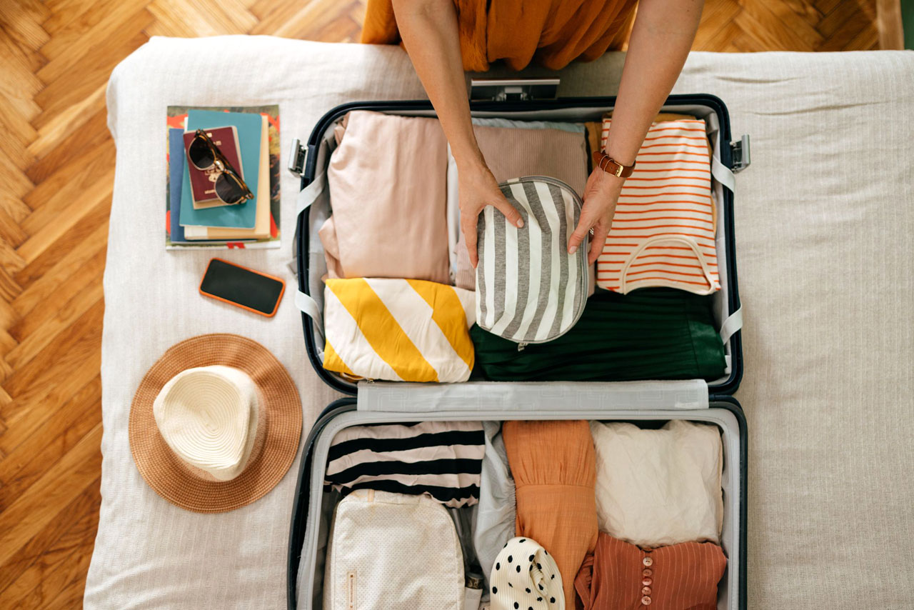 Những thứ cần chuẩn bị cho chuyến đi du lịch miền Tây