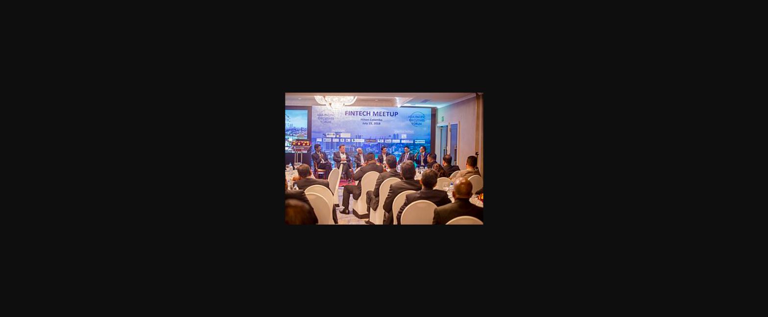Công nghệ fintech ứng dụng quản lý tài chính châu Á