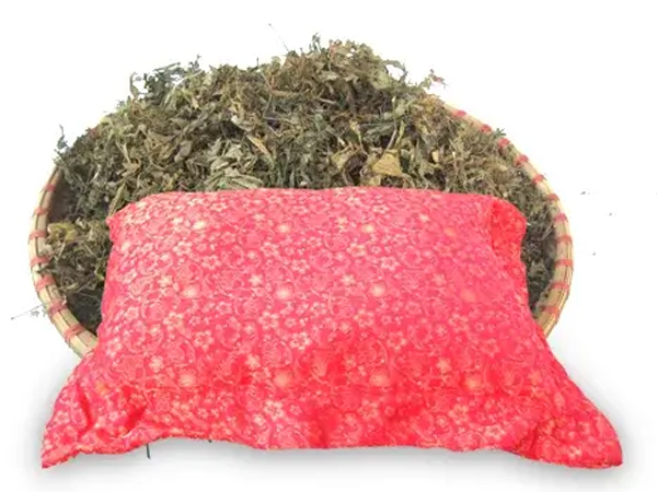 Thành phần gối thảo dược kê cổ từ thiên nhiên