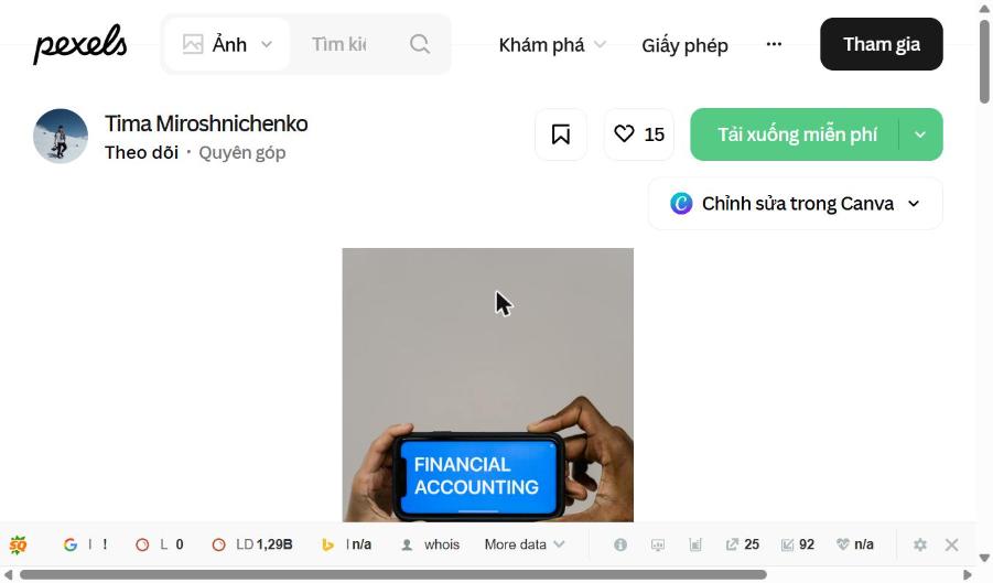 Good Budget app quản lý chi tiêu hiệu quả trên điện thoại