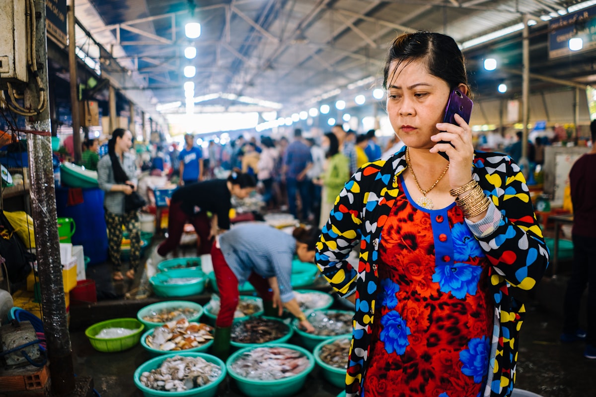 Hải sản tươi sống Nha Trang hấp dẫn du khách