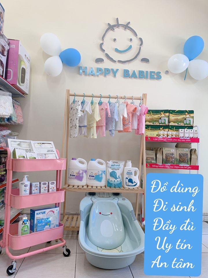 HAPPY BABIES SHOP - Đồ Sơ Sinh Handmade Độc Đáo