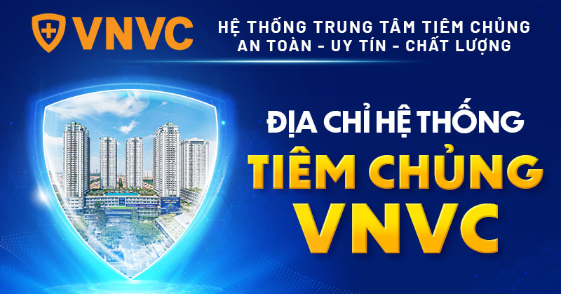 Trung Tâm Tiêm Chủng VNVC