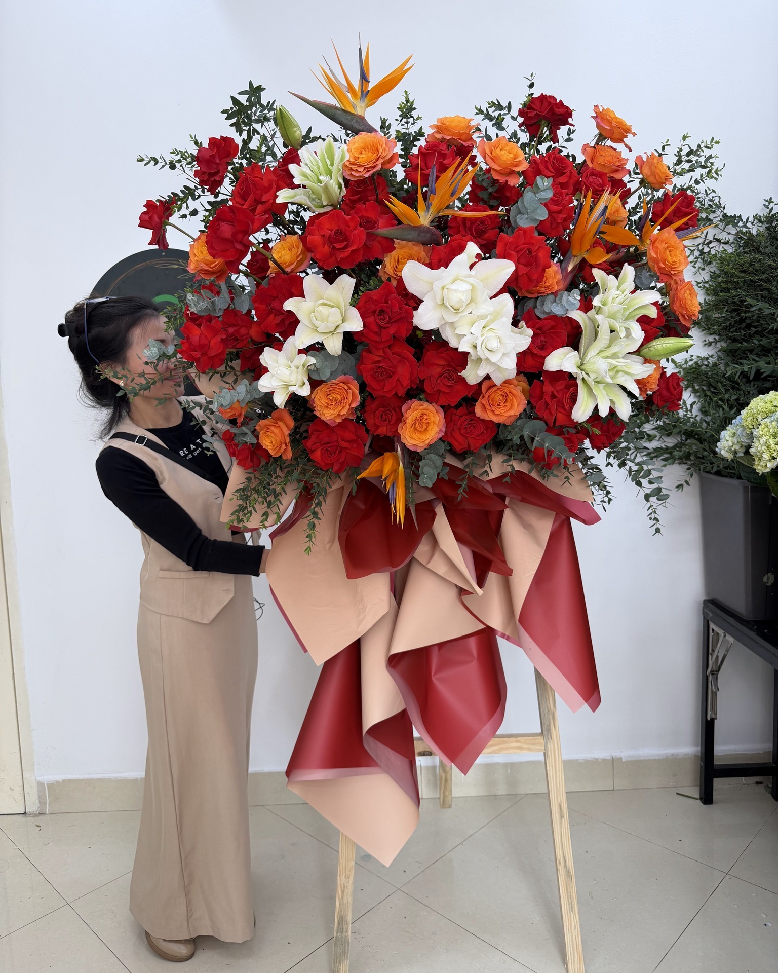 Cửa hàng hoa tươi Hoa Mỹ