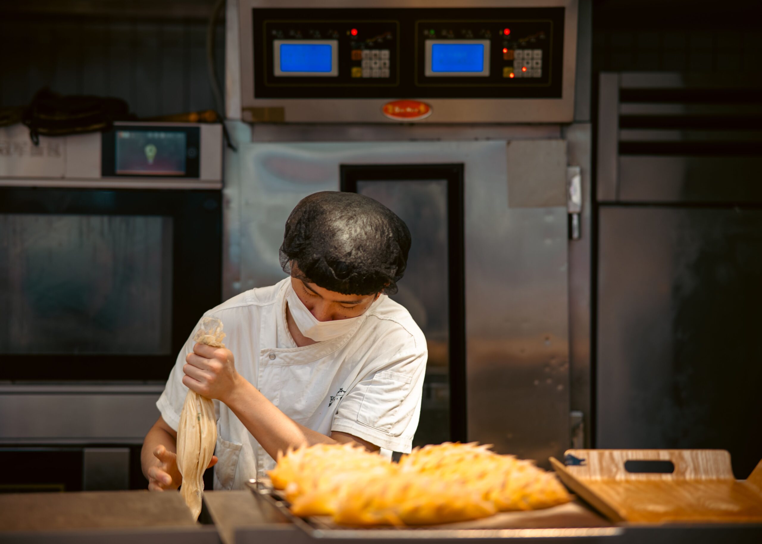 học làm bánh chuyên nghiệp tại Nhất Hương TPHCM