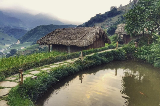 Homestay đẹp quên lối về Đà Lạt view núi rừng
