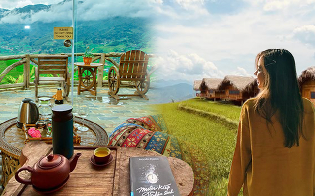 Homestay đẹp quên lối về cho cặp đôi và gia đình