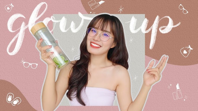 Bí quyết Glow Up đón Tết