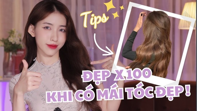 Bí quyết Glow Up đón Tết 2026: Thay đổi mái tóc