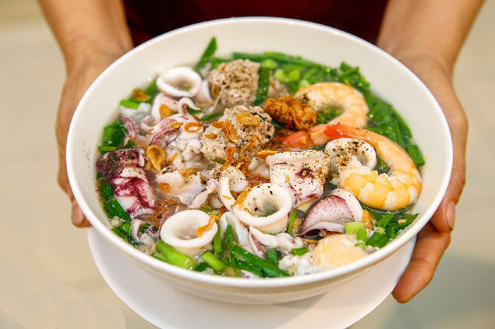 Hủ tiếu mì tàu cao thắng