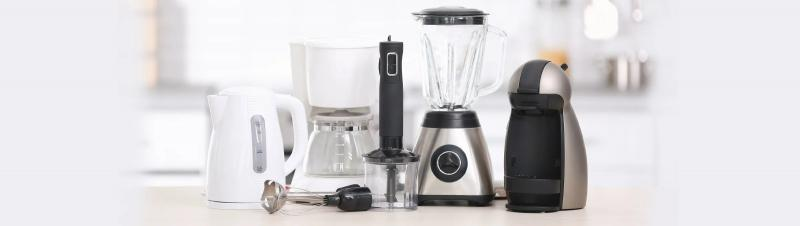 Lotte Mart trưng bày đồ gia dụng chất lượng từ bình dân đến cao cấp tại TP. Hồ Chí Minh.