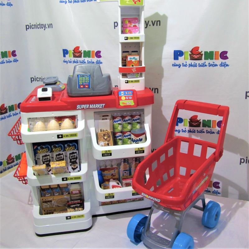 Các mẫu đồ chơi trẻ em bằng gỗ sáng tạo tại Picnictoy Quận 1, phát triển tư duy cho bé.