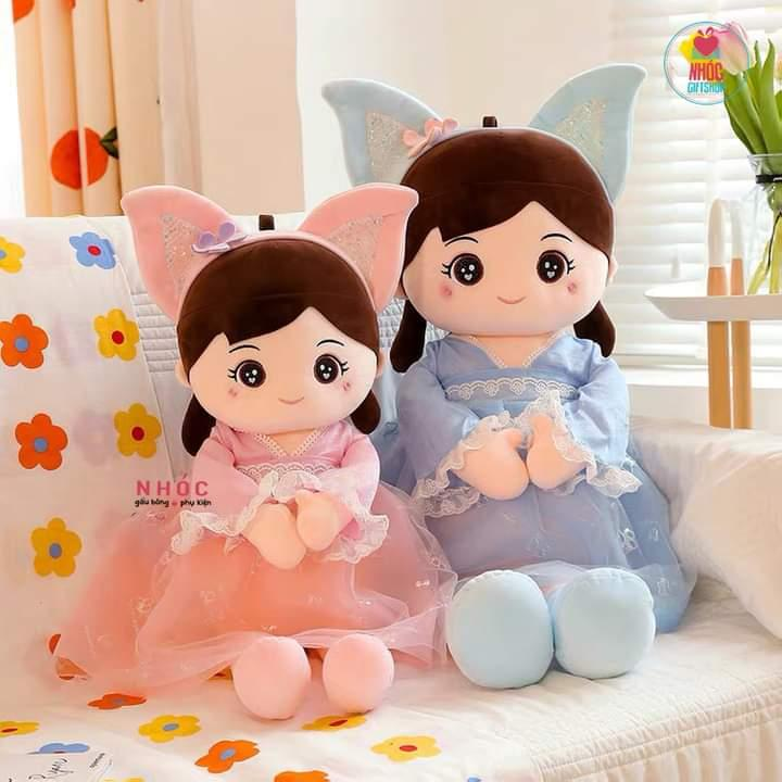 Cửa hàng Nhóc Giftshop với nhiều mẫu gấu bông và phụ kiện quà tặng 20/10 đáng yêu