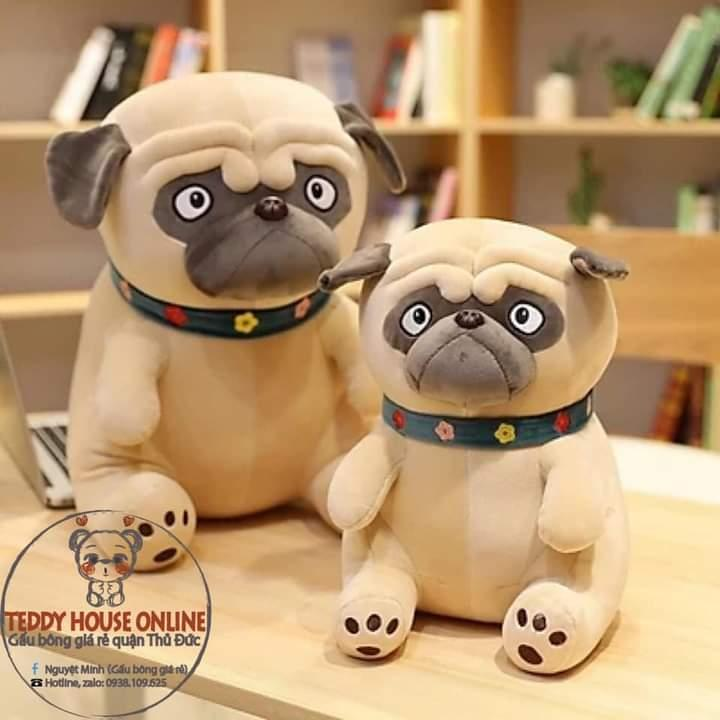 Cửa hàng TEDDY HOUSE TP Thủ Đức trưng bày đa dạng gấu bông quà tặng 20/10 cho phái đẹp.