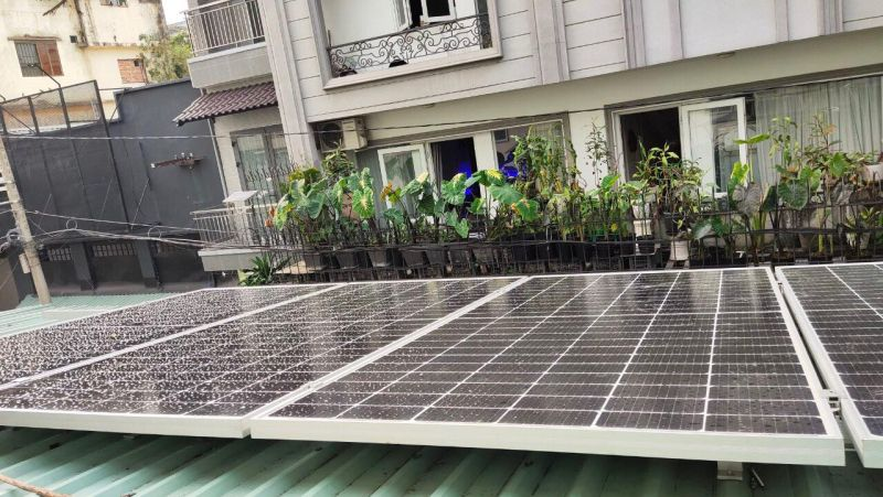 Pin năng lượng mặt trời chất lượng cao từ SunPower Solar cho gia đình và doanh nghiệp.