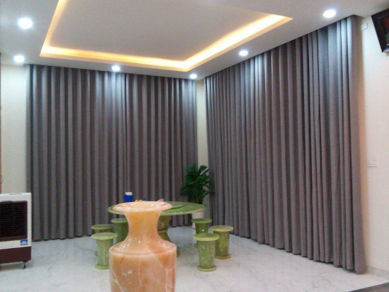 Rèm Cửa Toàn Phát chuyên may rèm cửa đẹp, cá nhân hóa theo yêu cầu khách hàng tại Gò Vấp.