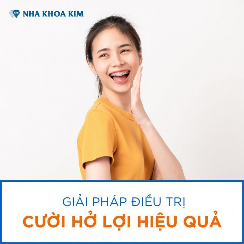 Địa chỉ cắt lợi uy tín Nha Khoa Kim với công nghệ hiện đại và dịch vụ chuyên nghiệp.