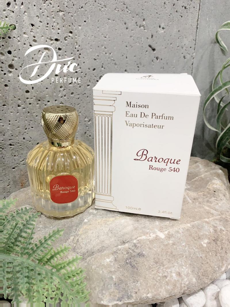 Ảnh cửa hàng Đức Perfume, địa chỉ bán nước hoa chính hãng giá rẻ, đa dạng mẫu mã tại TP.HCM.