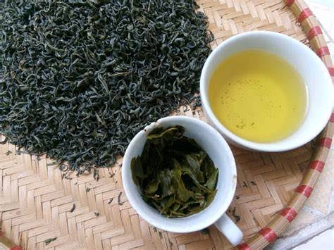 Trà Xanh Truyền Thống