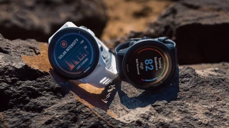 Đồng Hồ Thông Minh Garmin