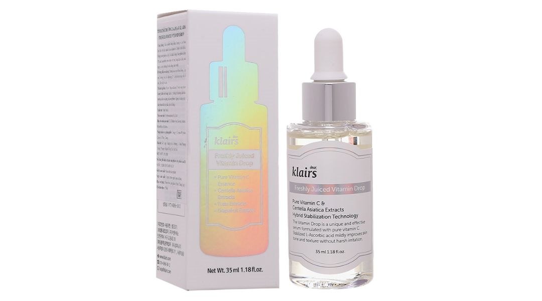 Klairs - kem dưỡng ẩm cho da dầu mụn giúp sáng da