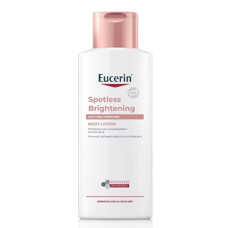 Kem dưỡng thể trắng da Eucerin Spotless Brightening
