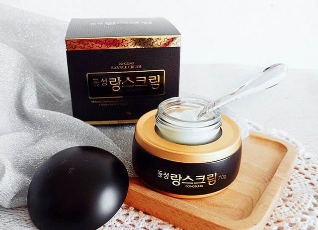 Dongsung Rannce Cream kem trị nám tàn nhang Hàn Quốc