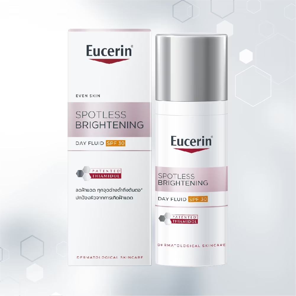 Eucerin Spotless Brightening kem trị nám tàn nhang
