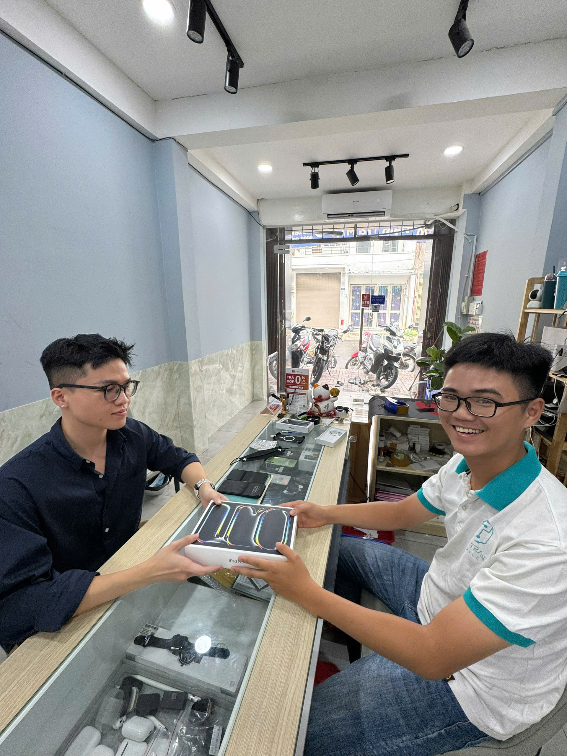 Tiến Trần Mobile