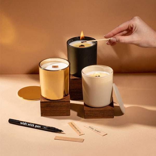 Thương hiệu nến thơm local brand tại Việt Nam