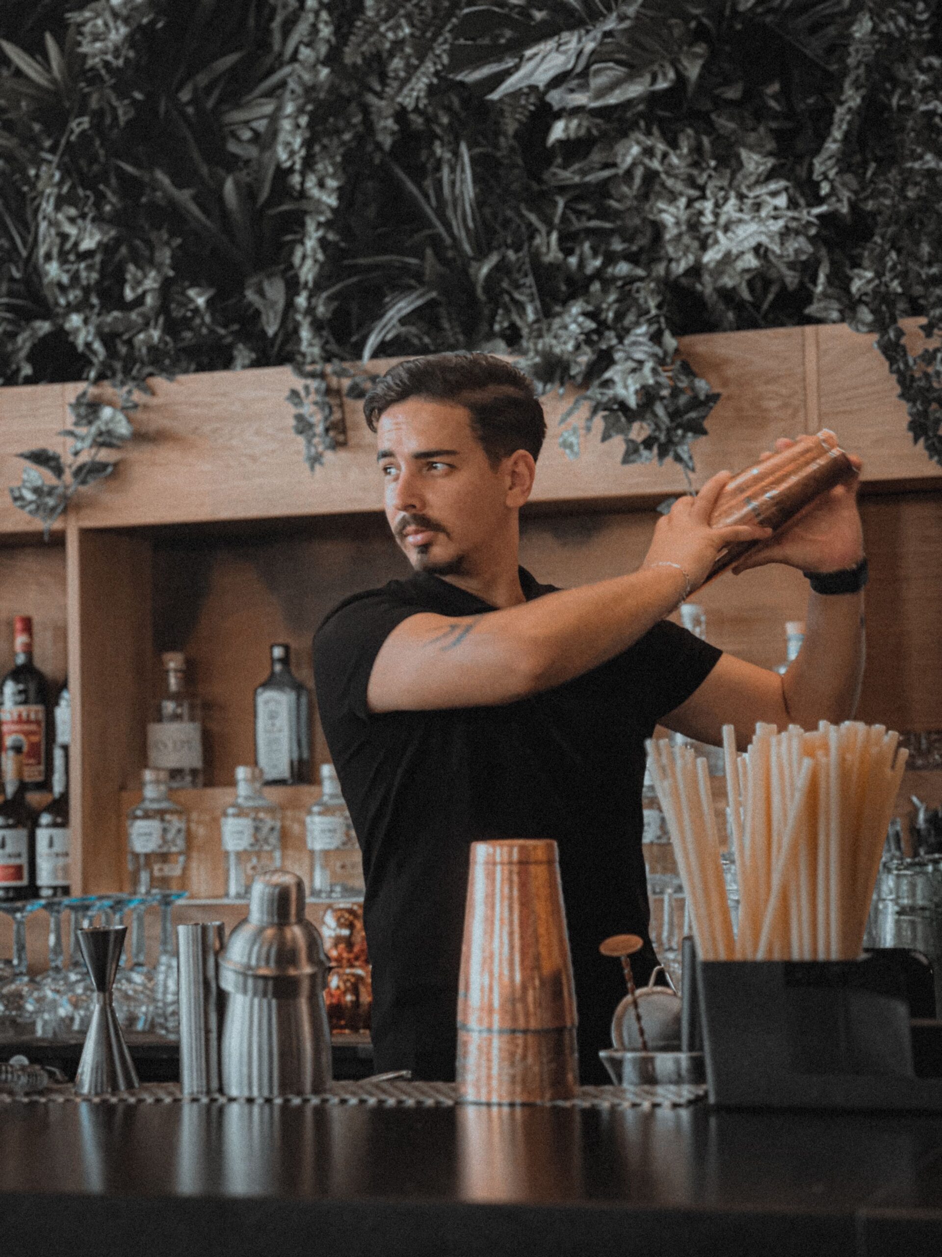 khóa học pha chế bartender tại Vua Pha Chế TPHCM