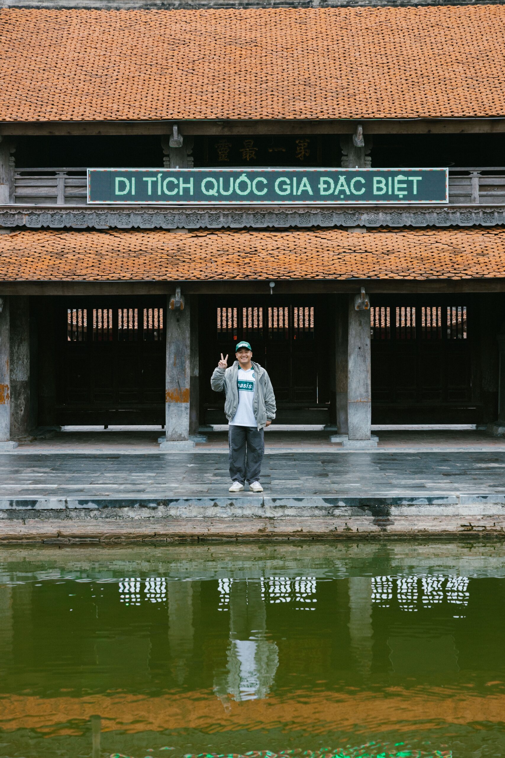 di sản lịch sử khu check-in mới Việt Nam