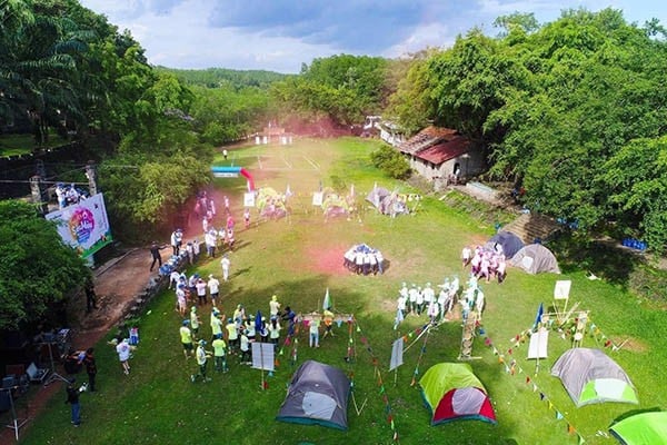 Khu Du Lịch Cao Minh