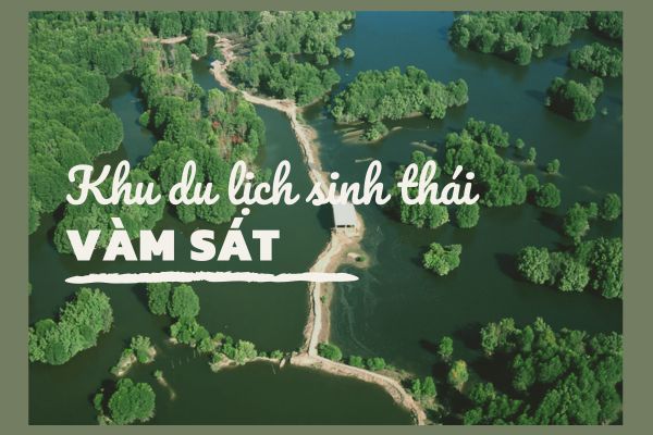 Khu Du Lịch Vàm Sát