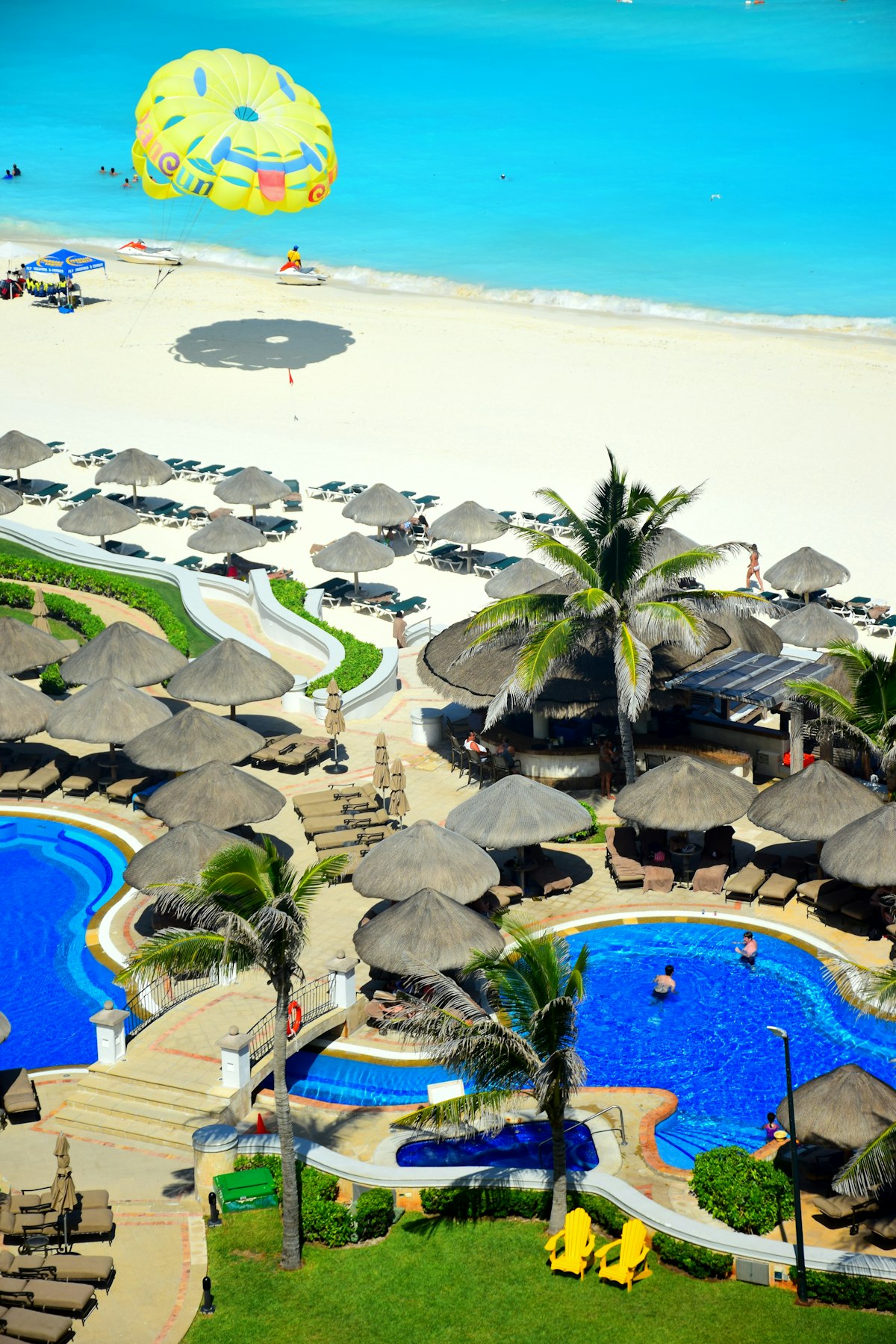 Khu nghỉ dưỡng ven biển tại resort đẹp nhất Phú Quốc