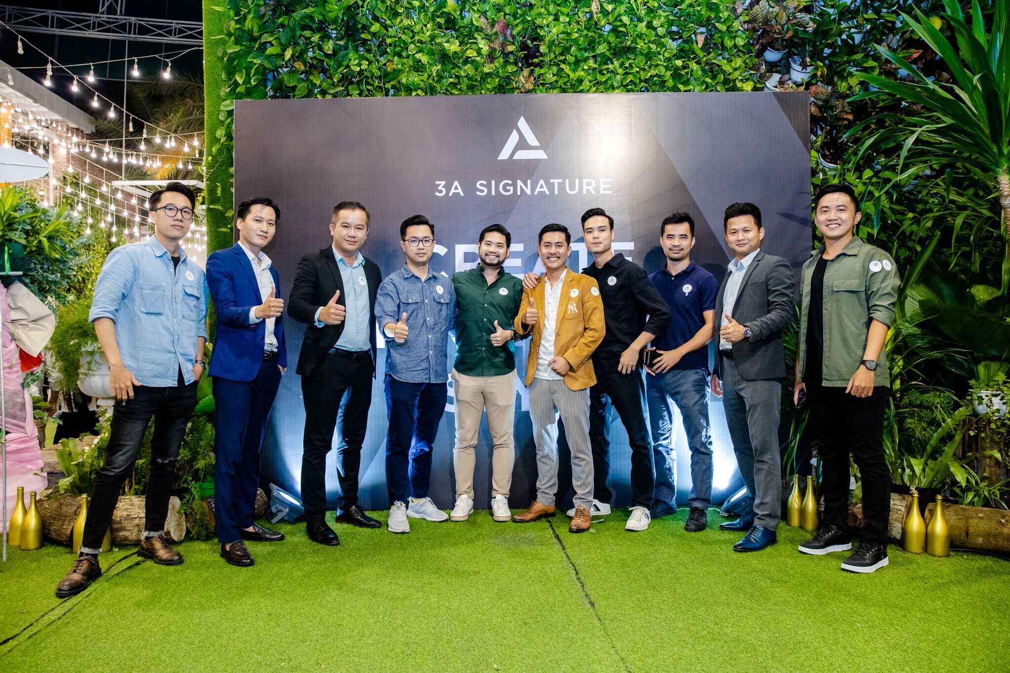 3A Signature - Biệt Thự Phong Cách Tropical Modern