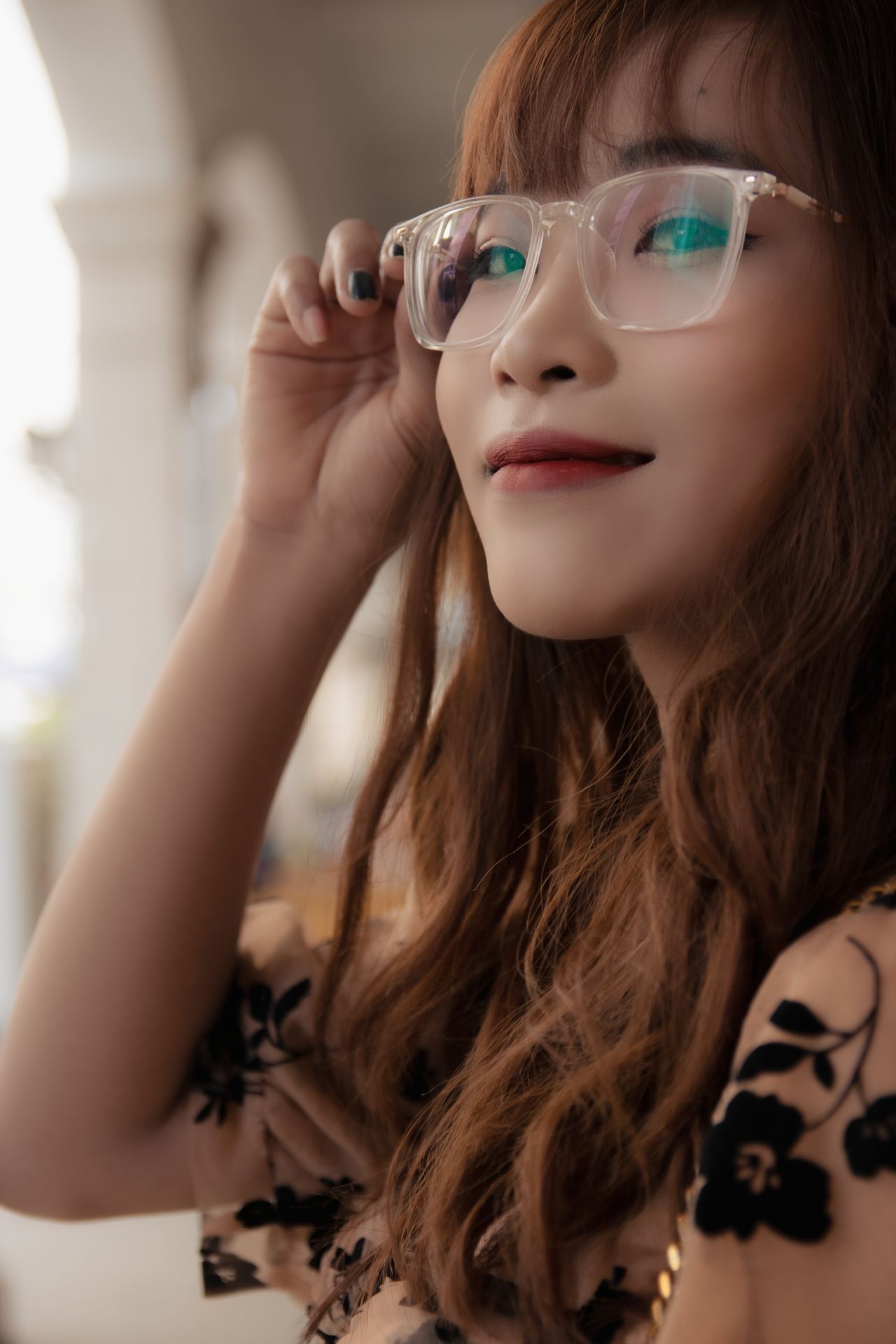 kính mắt thời trang nữ cao cấp 2026