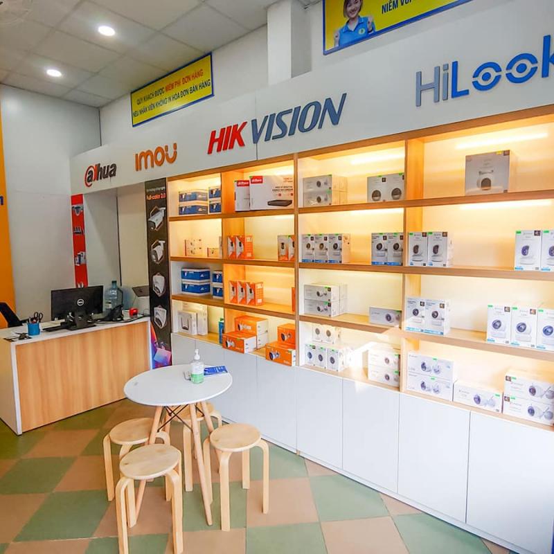 Chuông cửa màn hình chính hãng tại Digi One, đa dạng thương hiệu như Hikvision, Dahua, Panasonic, Commax, lắp đặt nhanh chóng và đúng kỹ thuật.
