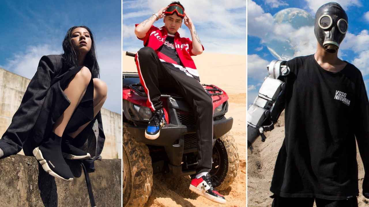 Thời trang local brand Việt Nam đầy sáng tạo