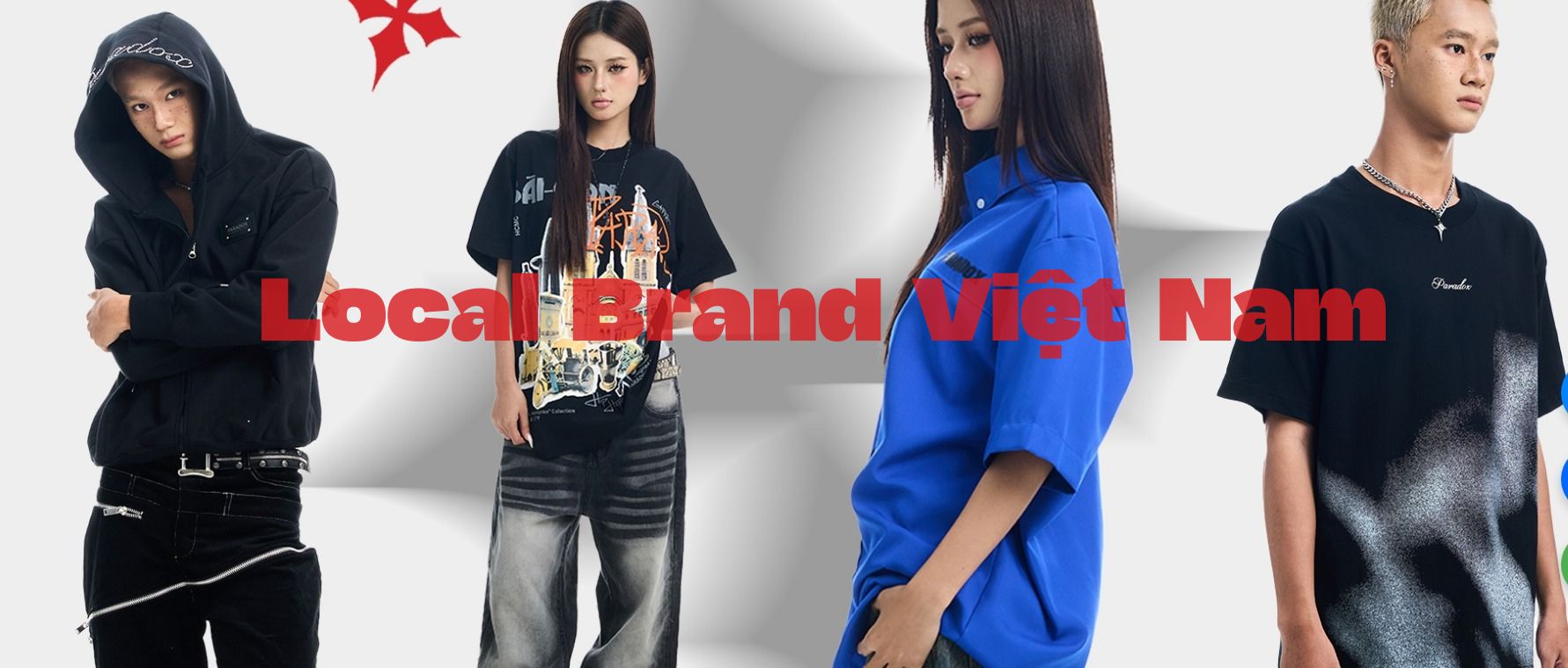 Mẫu áo thun local brand Việt Nam thiết kế đẹp