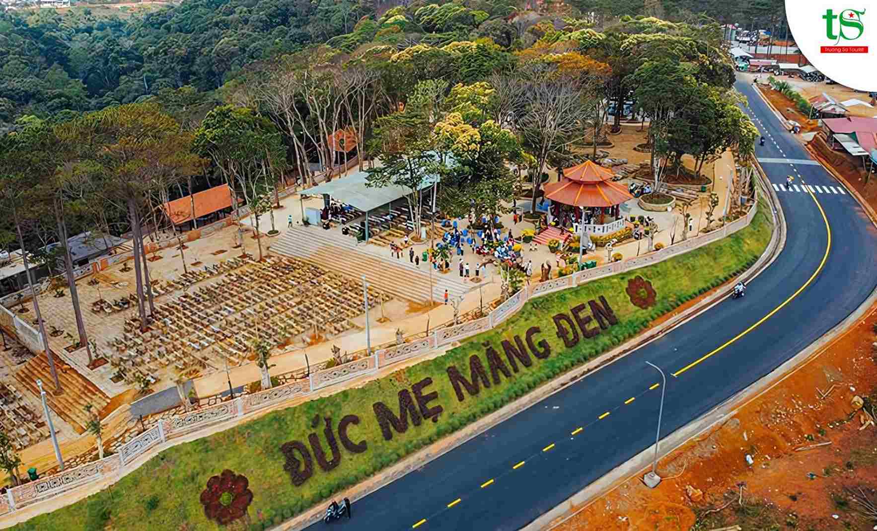 Măng Đen - địa điểm du lịch Việt Nam tâm linh và sinh thái