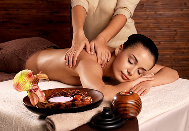 Massage thư giãn lành mạnh