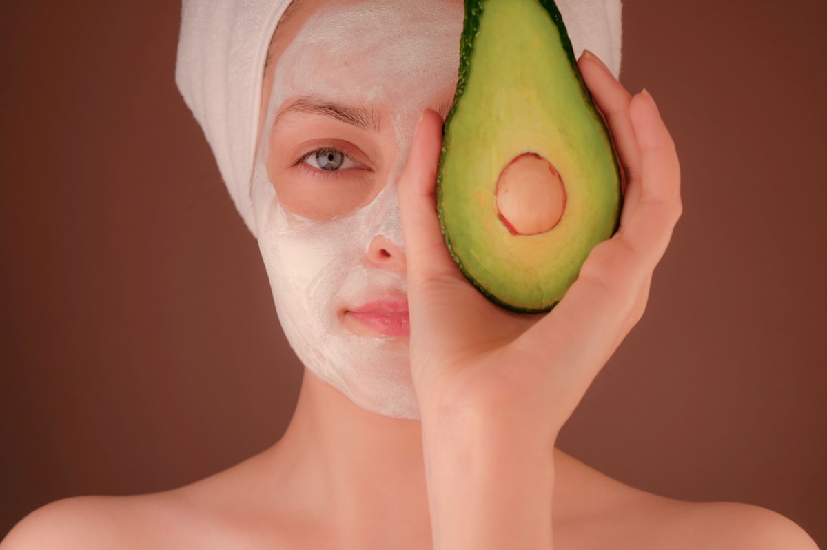 Mặt nạ hỗ trợ thải độc da (detox)