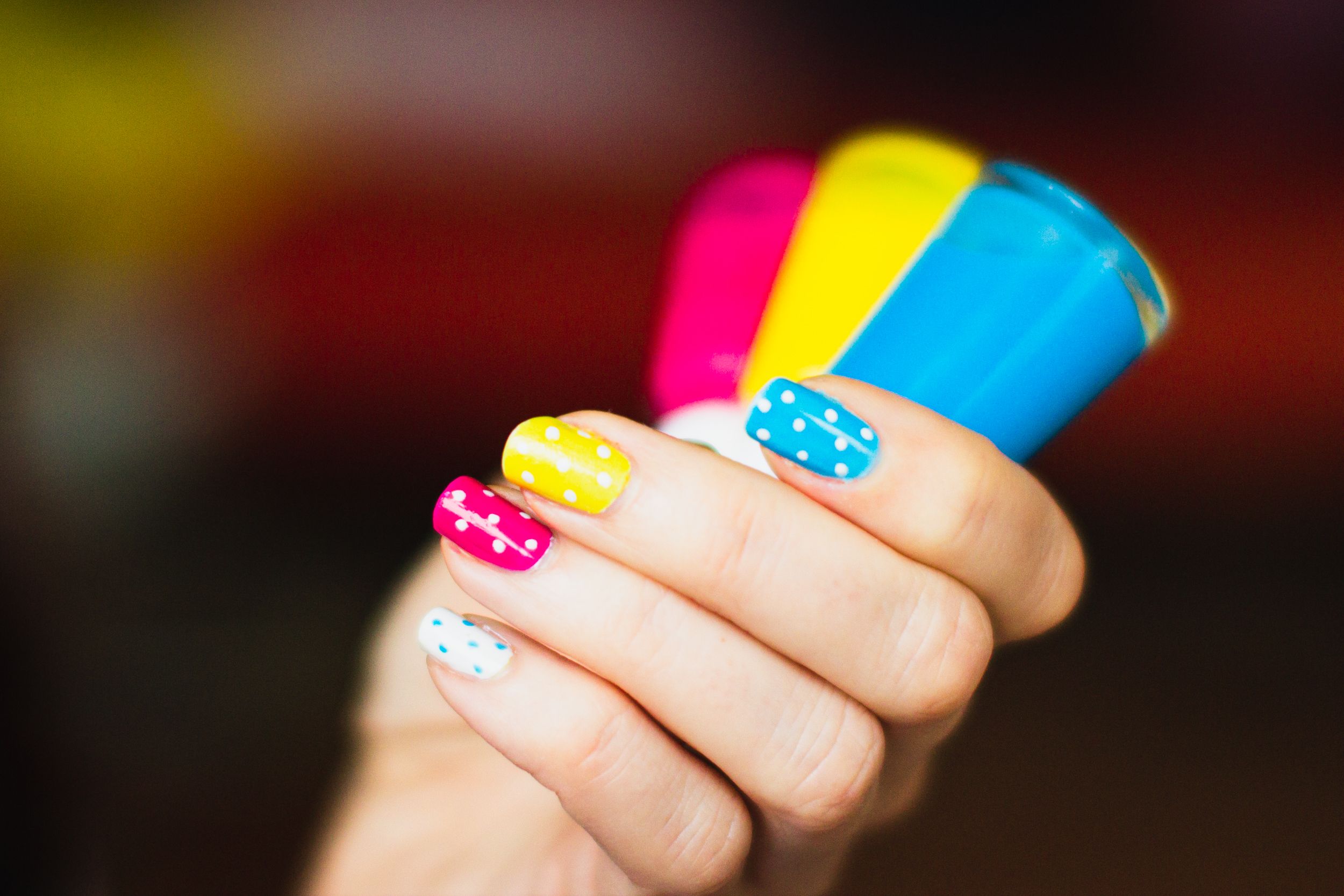 Mẫu nail đẹp theo xu hướng 2026 tại các tiệm nail Sài Gòn