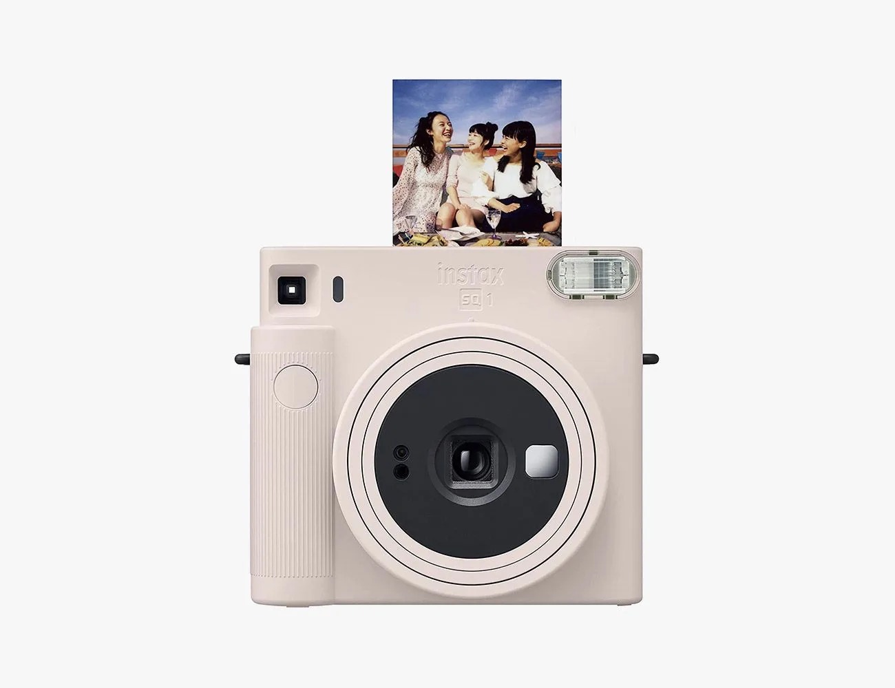 Máy in ảnh lấy liền từ điện thoại Fujifilm Instax SQ1