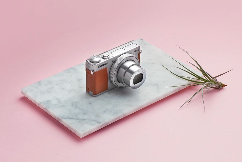 Máy ảnh Pocket mini Canon PowerShot G9X sang trọng