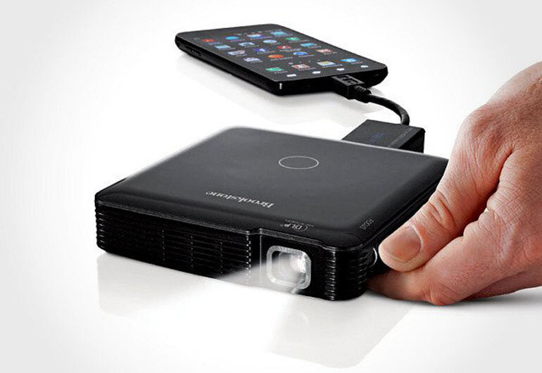 Máy chiếu mini 4K