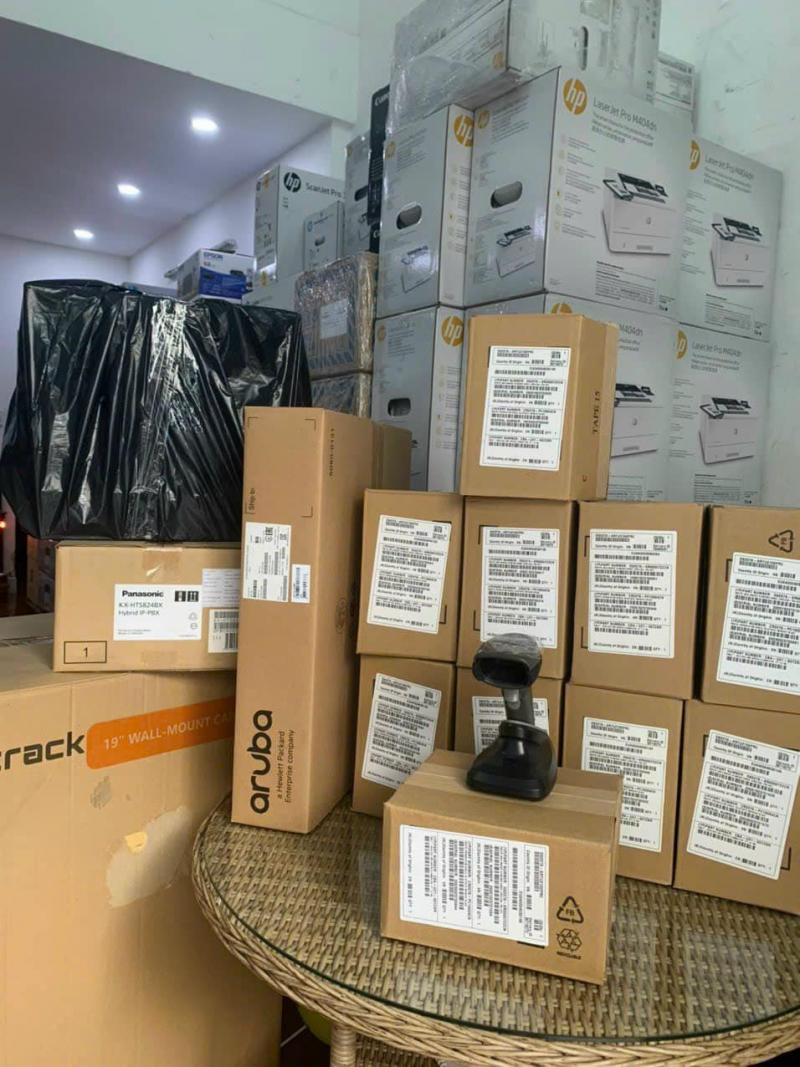 Công Ty Hoàng Cố Đô chuyên phân phối máy in mã vạch chính hãng và cung cấp dịch vụ kỹ thuật toàn diện từ lắp đặt đến sửa chữa.