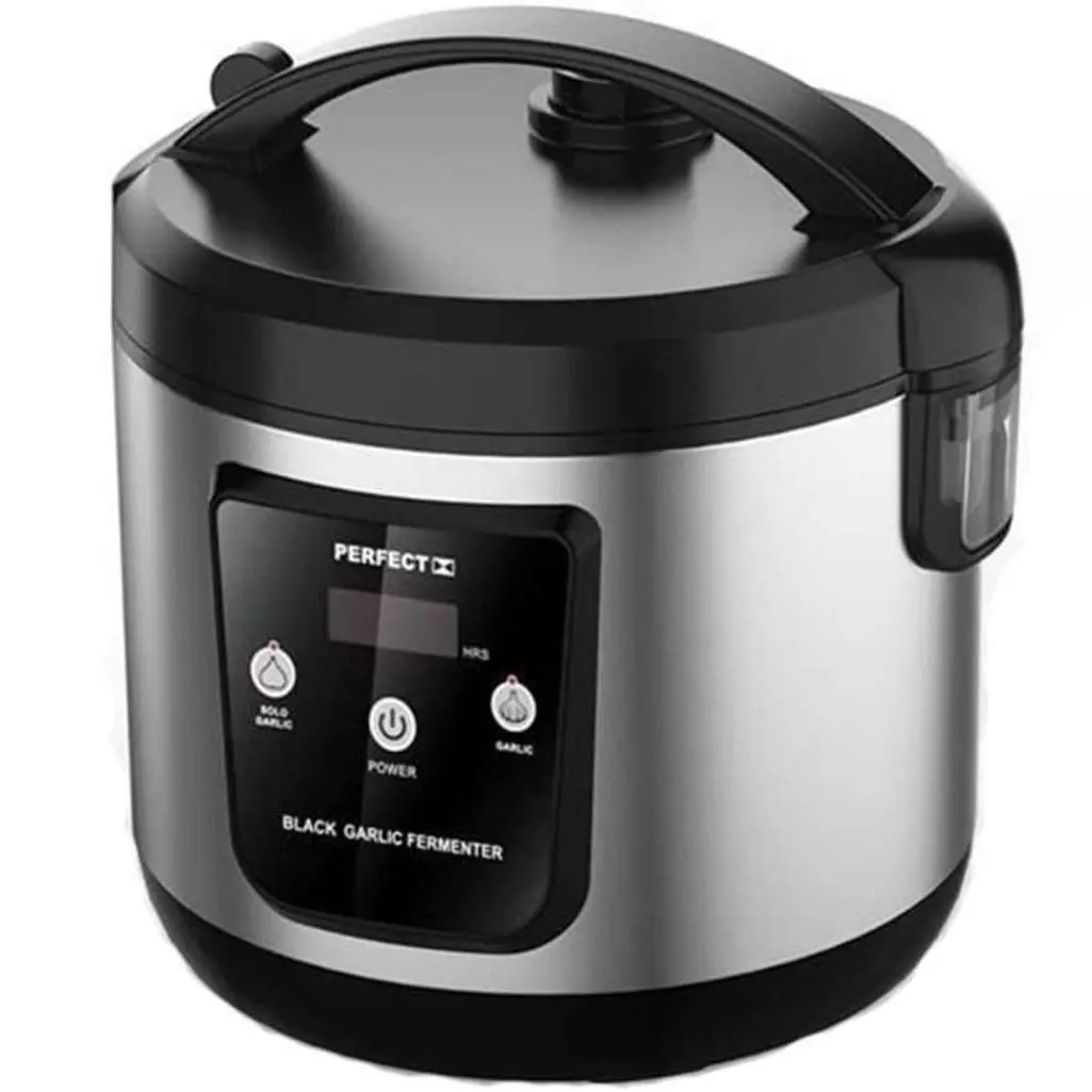 Máy làm tỏi đen gia đình Perfect thiết kế tối giản