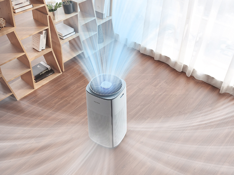 Máy lọc không khí cho phòng ngủ